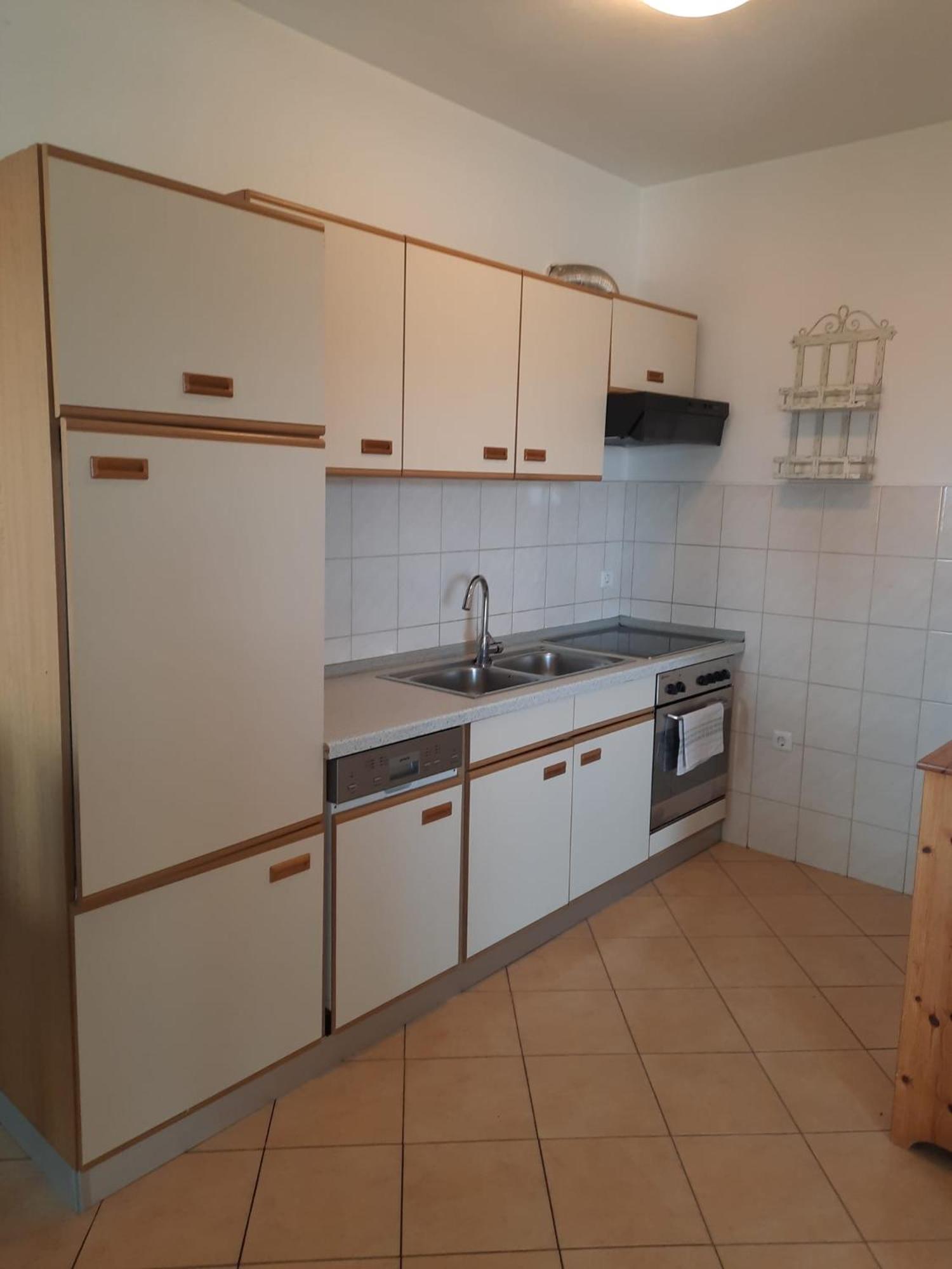 Apartman Mila Novi Vinodolski Exterior foto