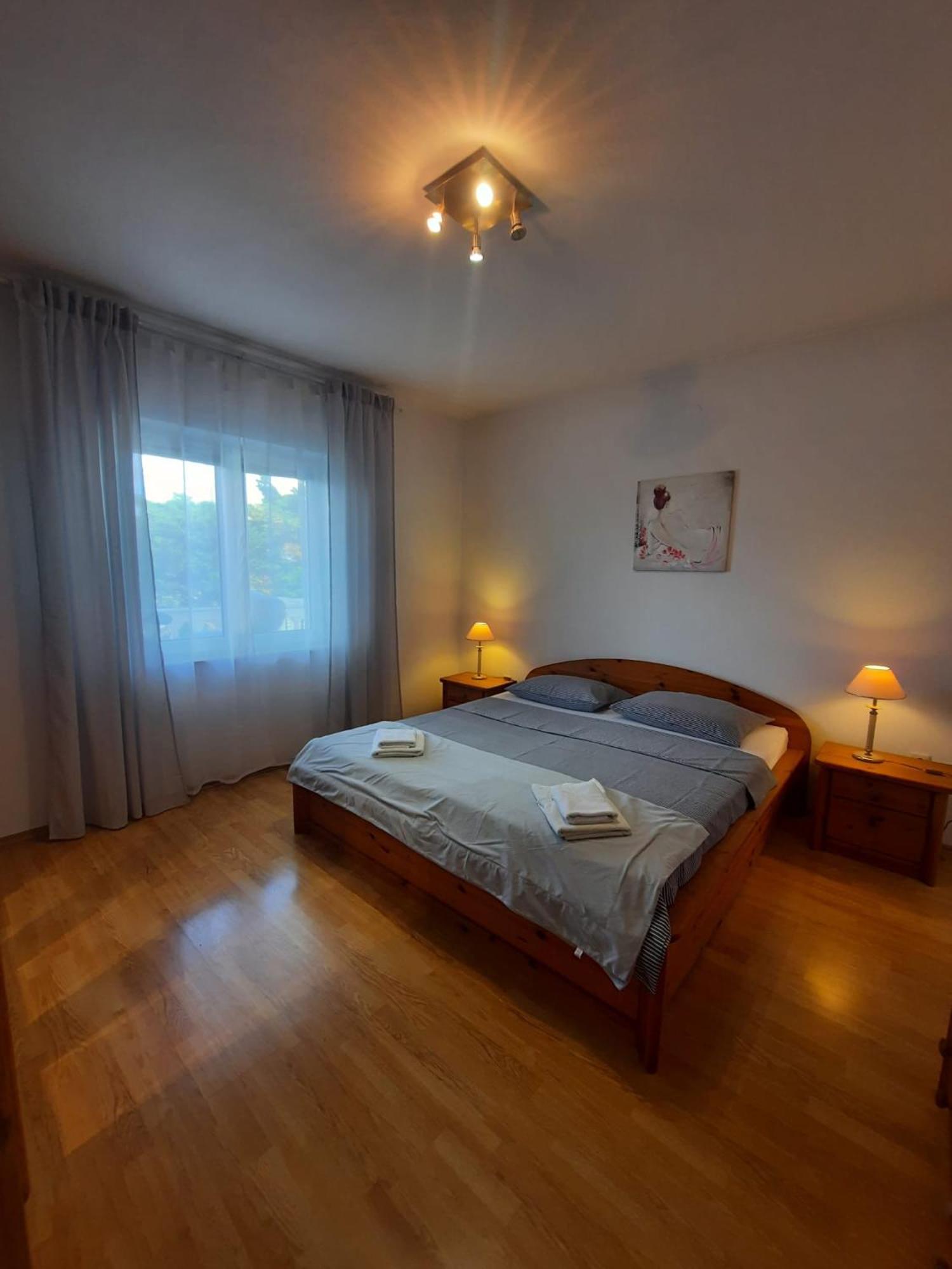 Apartman Mila Novi Vinodolski Exterior foto
