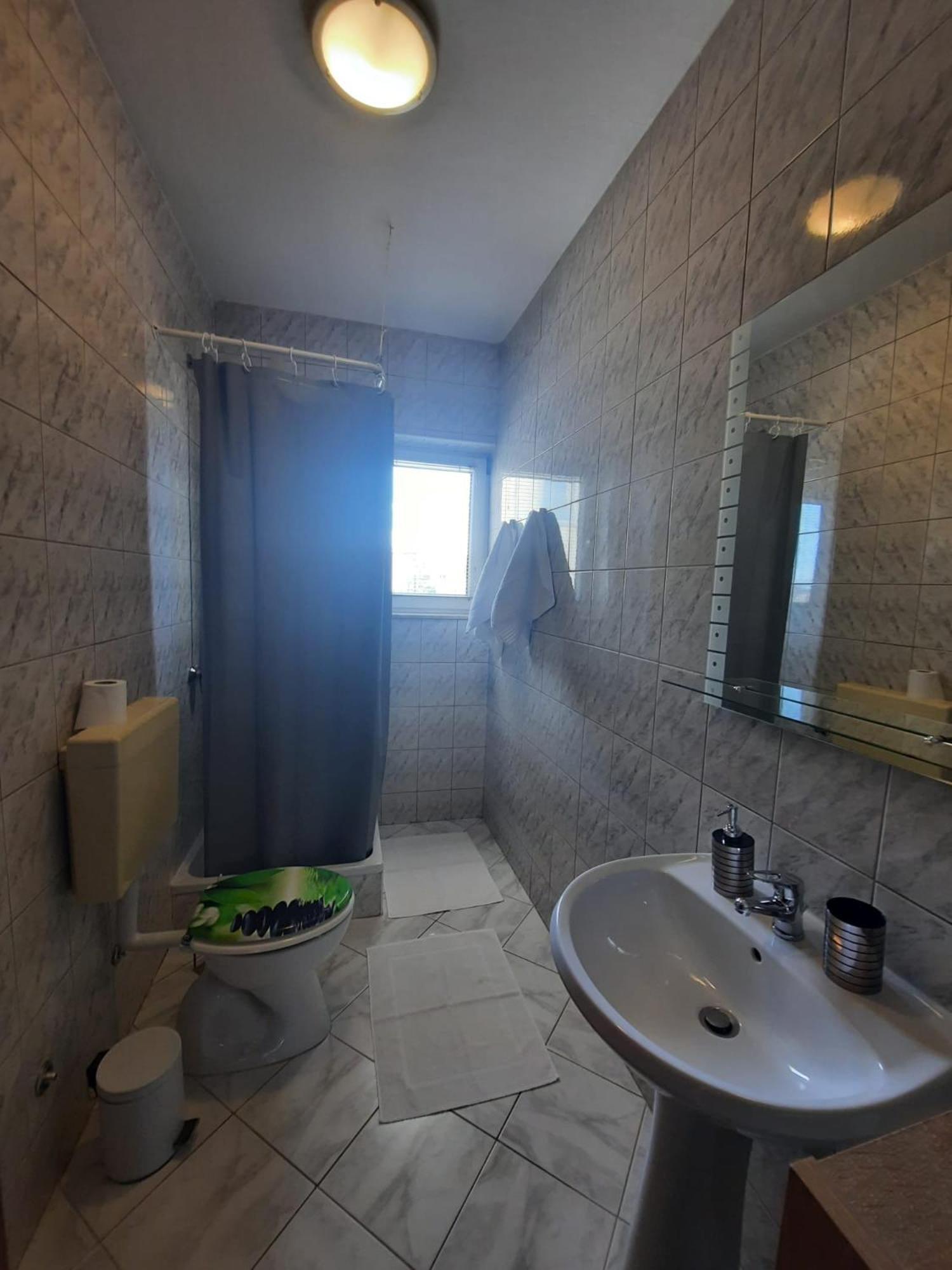 Apartman Mila Novi Vinodolski Exterior foto